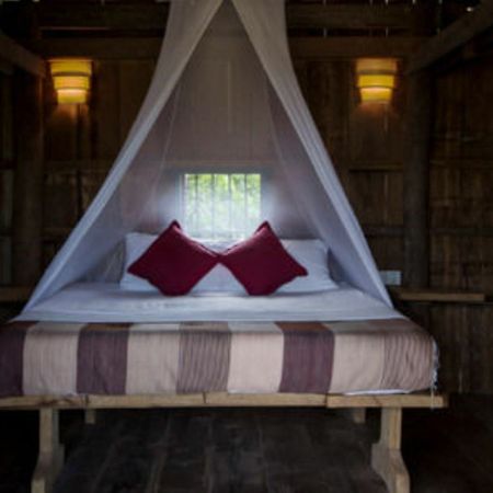 Champa Lodge Kampot Exterior foto