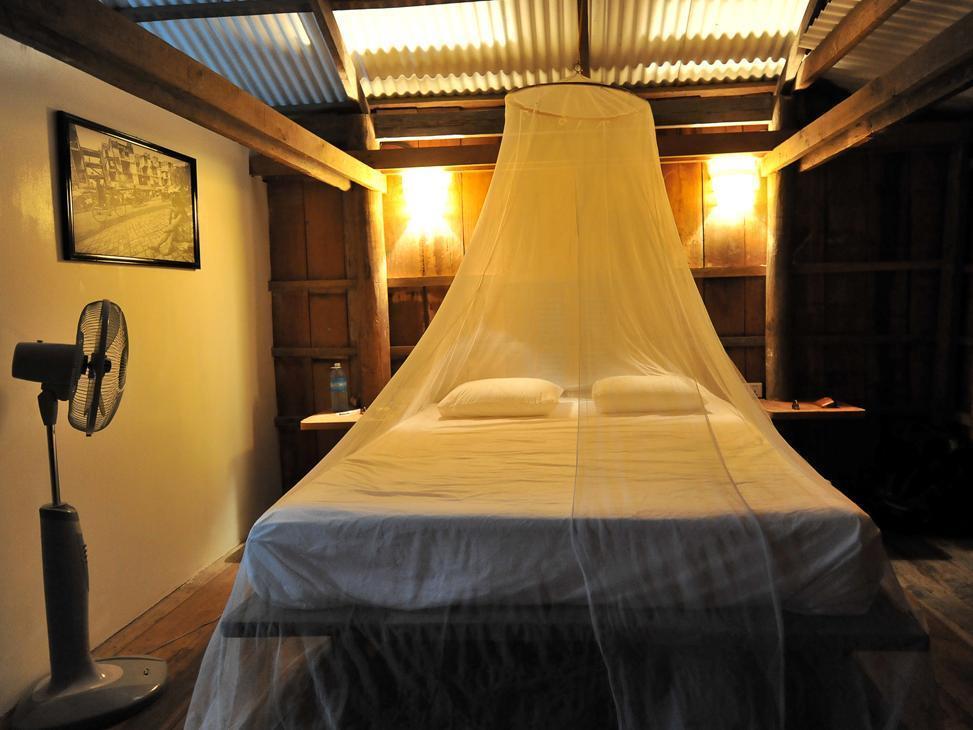 Champa Lodge Kampot Exterior foto